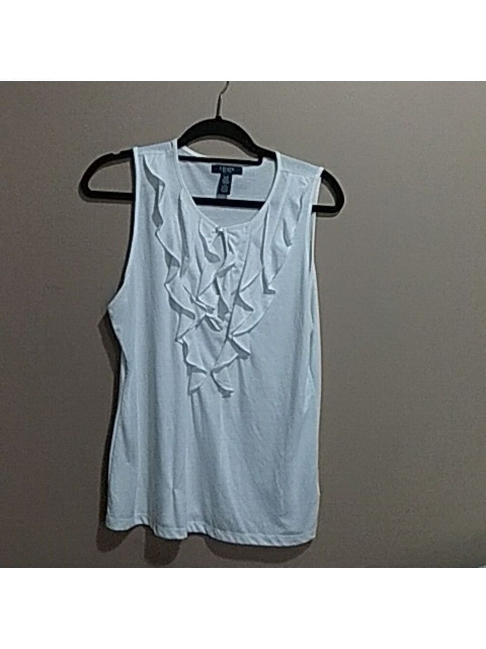 Chaps top size large
